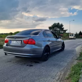 BMW E90 2.0 Diesel