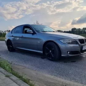 BMW E90 2.0 Diesel