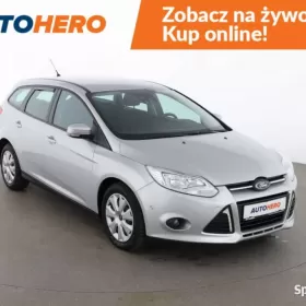 Ford Focus 1.6 TDCi Trend, Darmowa dostawa Mk3 (2010-)
