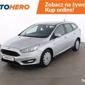 Ford Focus 1.5 TDCi Trend, Darmowa dostawa Mk3 (2010-)