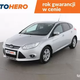 Ford Focus 1.6 EcoBoost Trend, Darmowa dostawa Mk3 (2010-)