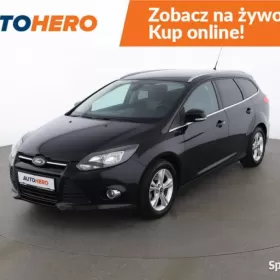 Ford Focus 1.6 EcoBoost Champions Edition, Darmowa dostaw...