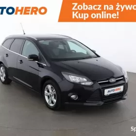 Ford Focus 1.6 EcoBoost Champions Edition, Darmowa dostaw...