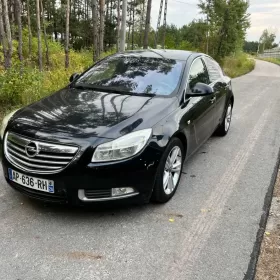 Opel Insignia 2.0 cdti 130 km 203 tyskm Okazja Warto