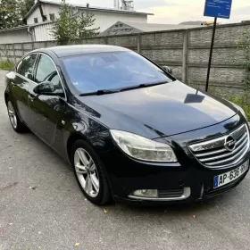 Opel Insignia 2.0 cdti 130 km 203 tyskm Okazja Warto