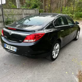 Opel Insignia 2.0 cdti 130 km 203 tyskm Okazja Warto
