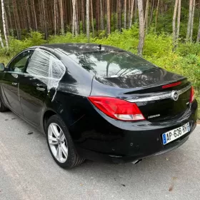 Opel Insignia 2.0 cdti 130 km 203 tyskm Okazja Warto