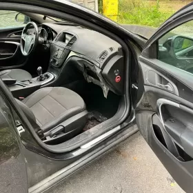 Opel Insignia 2.0 cdti 130 km 203 tyskm Okazja Warto