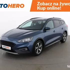 Ford Focus 1.0 EcoBoost Active, Darmowa dostawa Mk4 (2018-)