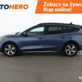 Ford Focus 1.0 EcoBoost Active, Darmowa dostawa Mk4 (2018-)