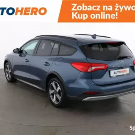 Ford Focus 1.0 EcoBoost Active, Darmowa dostawa Mk4 (2018-)