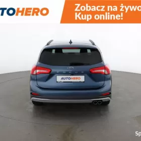 Ford Focus 1.0 EcoBoost Active, Darmowa dostawa Mk4 (2018-)