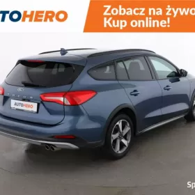 Ford Focus 1.0 EcoBoost Active, Darmowa dostawa Mk4 (2018-)