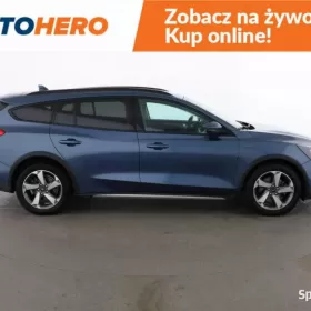 Ford Focus 1.0 EcoBoost Active, Darmowa dostawa Mk4 (2018-)