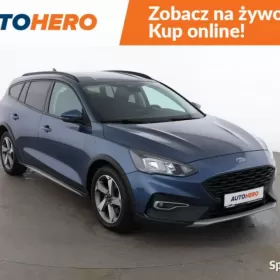 Ford Focus 1.0 EcoBoost Active, Darmowa dostawa Mk4 (2018-)
