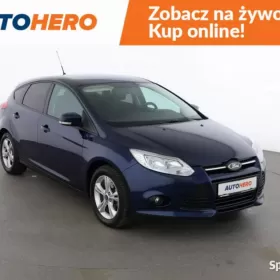 Ford Focus 1.6 Ti-VCT Trend, Darmowa dostawa Mk3 (2010-)