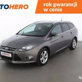 Ford Focus 1.0 EcoBoost Champions Edition, Darmowa dostaw...