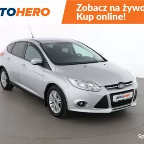 Ford Focus 1.6 EcoBoost Trend, Darmowa dostawa Mk3 (2010-)