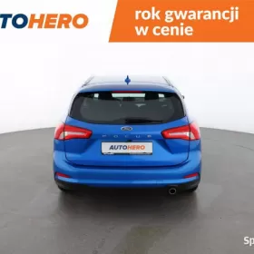 Ford Focus 1.0 EcoBoost Cool&Connect, Darmowa dostawa Mk4...