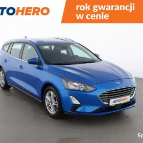 Ford Focus 1.0 EcoBoost Cool&Connect, Darmowa dostawa Mk4...