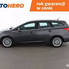 Ford Focus 1.5 TDCi Titanium, Darmowa dostawa Mk3 (2010-)