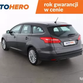 Ford Focus 1.5 TDCi Titanium, Darmowa dostawa Mk3 (2010-)