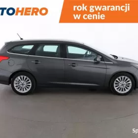 Ford Focus 1.5 TDCi Titanium, Darmowa dostawa Mk3 (2010-)