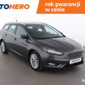 Ford Focus 1.5 TDCi Titanium, Darmowa dostawa Mk3 (2010-)