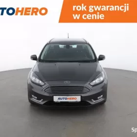 Ford Focus 1.5 TDCi Titanium, Darmowa dostawa Mk3 (2010-)