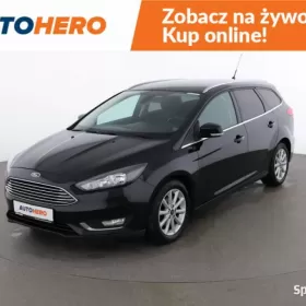 Ford Focus 1.6 TDCi Titanium Darmowa dostawa Mk3 (2010-)