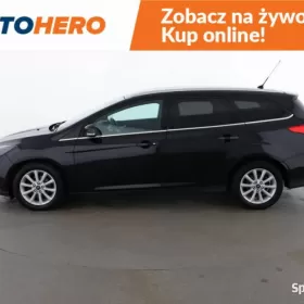 Ford Focus 1.6 TDCi Titanium Darmowa dostawa Mk3 (2010-)