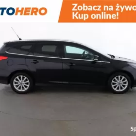 Ford Focus 1.6 TDCi Titanium Darmowa dostawa Mk3 (2010-)
