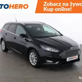 Ford Focus 1.6 TDCi Titanium Darmowa dostawa Mk3 (2010-)