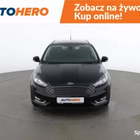 Ford Focus 1.6 TDCi Titanium Darmowa dostawa Mk3 (2010-)