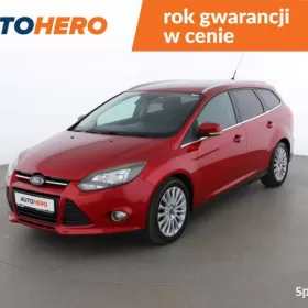 Ford Focus 1.6 EcoBoost Titanium, Darmowa dostawa Mk3 (20...