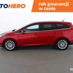 Ford Focus 1.6 EcoBoost Titanium, Darmowa dostawa Mk3 (20...