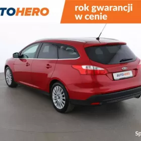 Ford Focus 1.6 EcoBoost Titanium, Darmowa dostawa Mk3 (20...