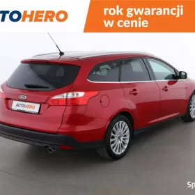 Ford Focus 1.6 EcoBoost Titanium, Darmowa dostawa Mk3 (20...