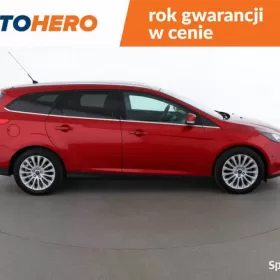 Ford Focus 1.6 EcoBoost Titanium, Darmowa dostawa Mk3 (20...