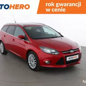 Ford Focus 1.6 EcoBoost Titanium, Darmowa dostawa Mk3 (20...
