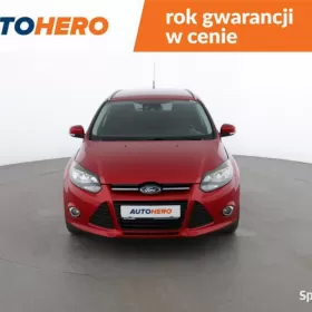 Ford Focus 1.6 EcoBoost Titanium, Darmowa dostawa Mk3 (20...