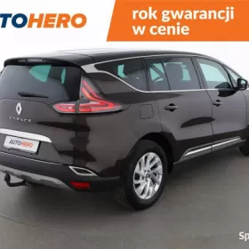 Renault Espace 1.6 dCi Energy, Darmowa dostawa V (2015-)