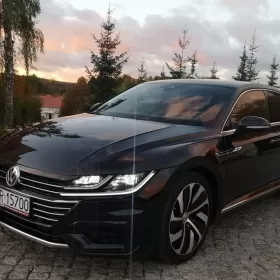 Arteon R - line 2,0 tdi automat możliwa zamiana