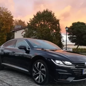 Arteon R - line 2,0 tdi automat możliwa zamiana