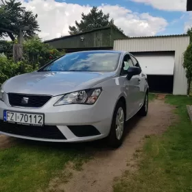 SEAT Ibiza 1.0 benzyna 2017r 1 właściciel STAN BDB mały przebieg
