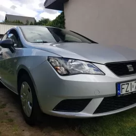 SEAT Ibiza 1.0 benzyna 2017r 1 właściciel STAN BDB mały przebieg