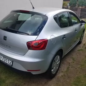 SEAT Ibiza 1.0 benzyna 2017r 1 właściciel STAN BDB mały przebieg
