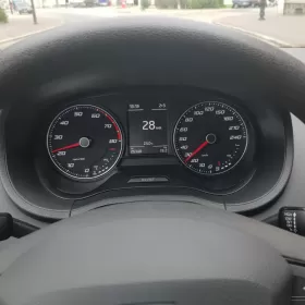 SEAT Ibiza 1.0 benzyna 2017r 1 właściciel STAN BDB mały przebieg