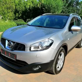 Nissan Qashqai+2 4x4 Bogata Wersja