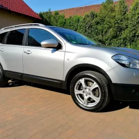 Nissan Qashqai+2 4x4 Bogata Wersja